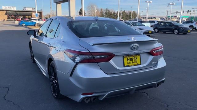 Used 2024 Toyota Camry XSE FWD image 8