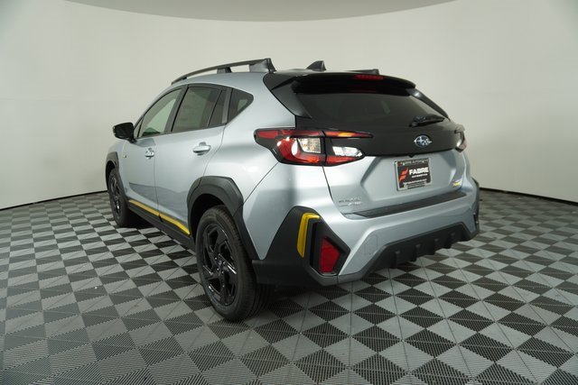 New 2025 Subaru Crosstrek 2.5i Sport w/ Crosstrek Mirror Package image 5