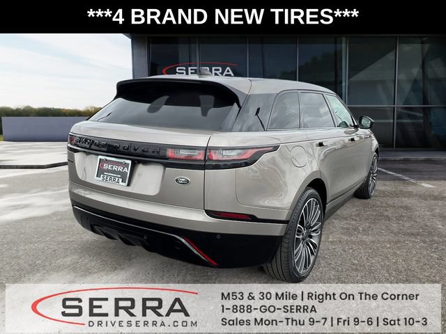 Used 2022 Land Rover Range Rover Velar R-Dynamic S AWD/4WD image 5