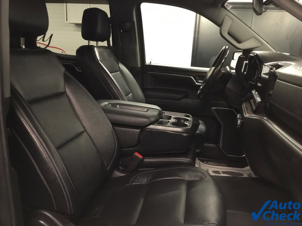 Used 2022 Chevrolet Silverado 1500 LT AWD/4WD image 32