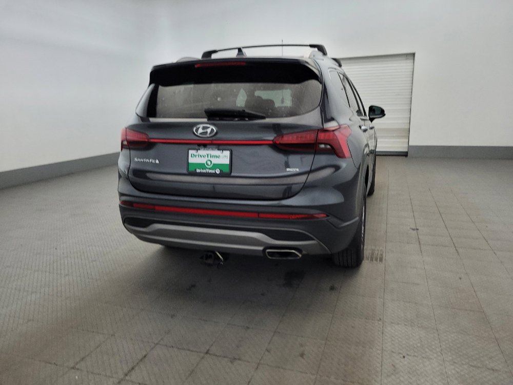 Used 2023 Hyundai Santa Fe SEL AWD/4WD image 7