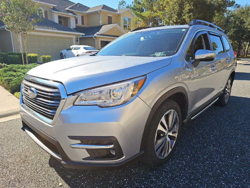 Used 2021 Subaru Ascent Limited w/ Technology Package AWD/4WD image 8