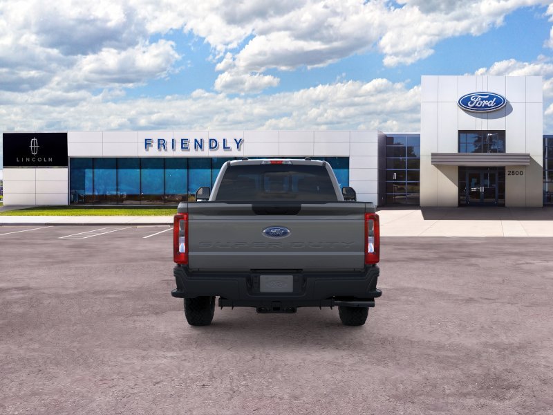 New 2026 Ford F350 XL w/ XL Off-Road Package AWD/4WD image 5