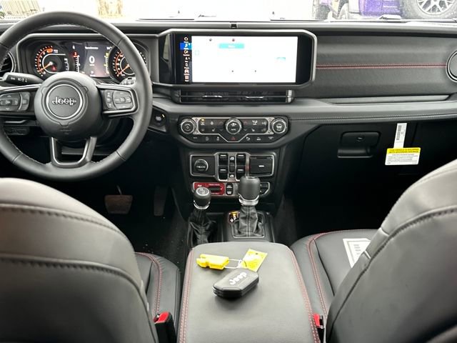 New 2026 Jeep Wrangler Unlimited Rubicon AWD/4WD image 18