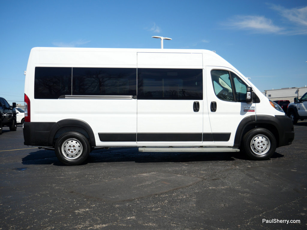 Used 2022 RAM ProMaster 2500 FWD image 27