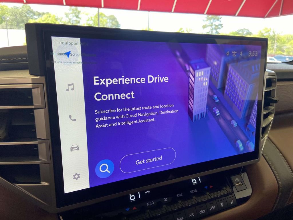 Used 2025 Toyota Tundra 1794 Edition image 30