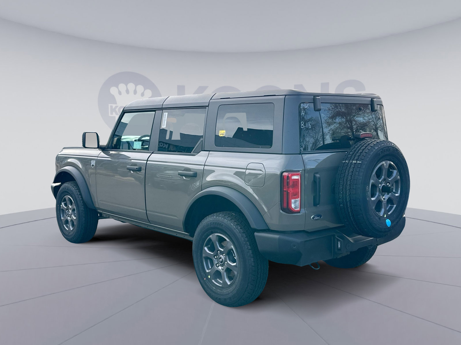 New 2025 Ford Bronco Big Bend image 4