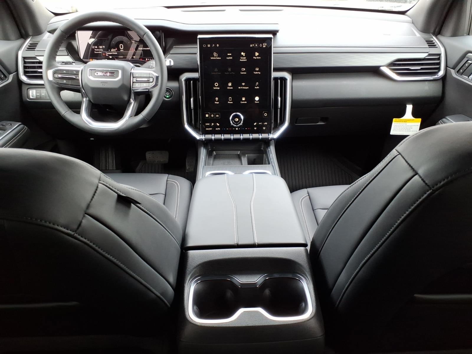 New 2026 GMC Acadia Elevation w/ Black Edition AWD/4WD image 10