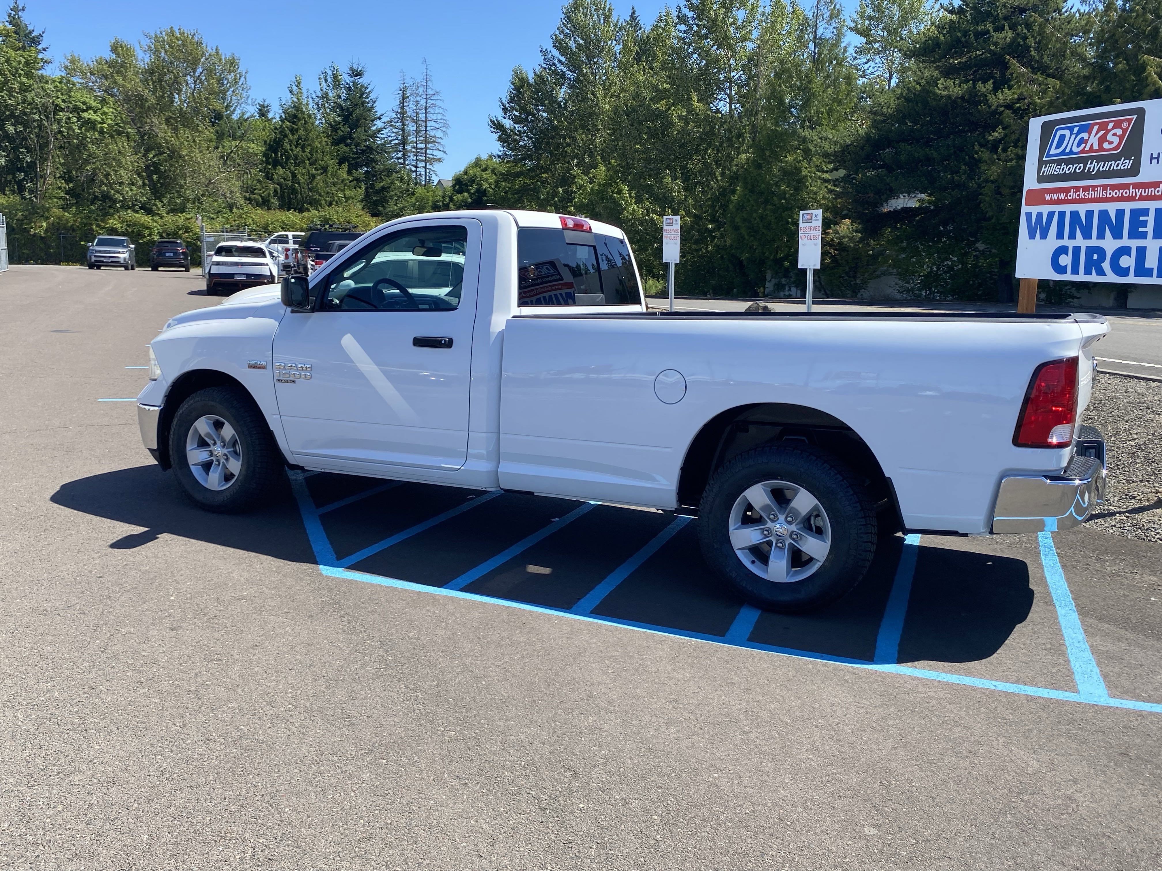 Used 2020 RAM 1500 Tradesman w/ Popular Equipment Group image 3