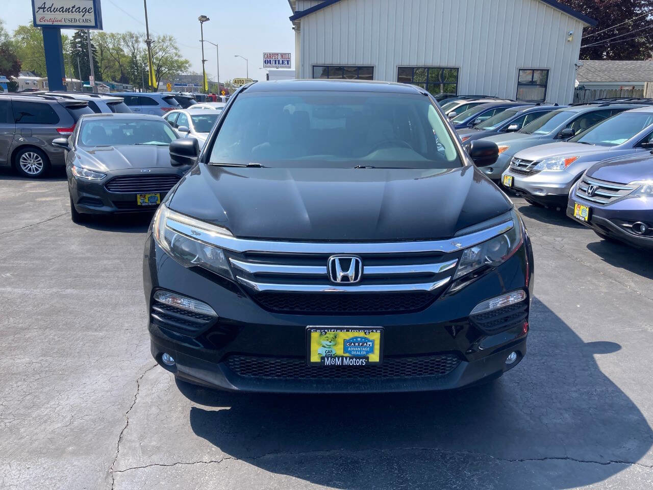 Used 2016 Honda Pilot EX-L image 43