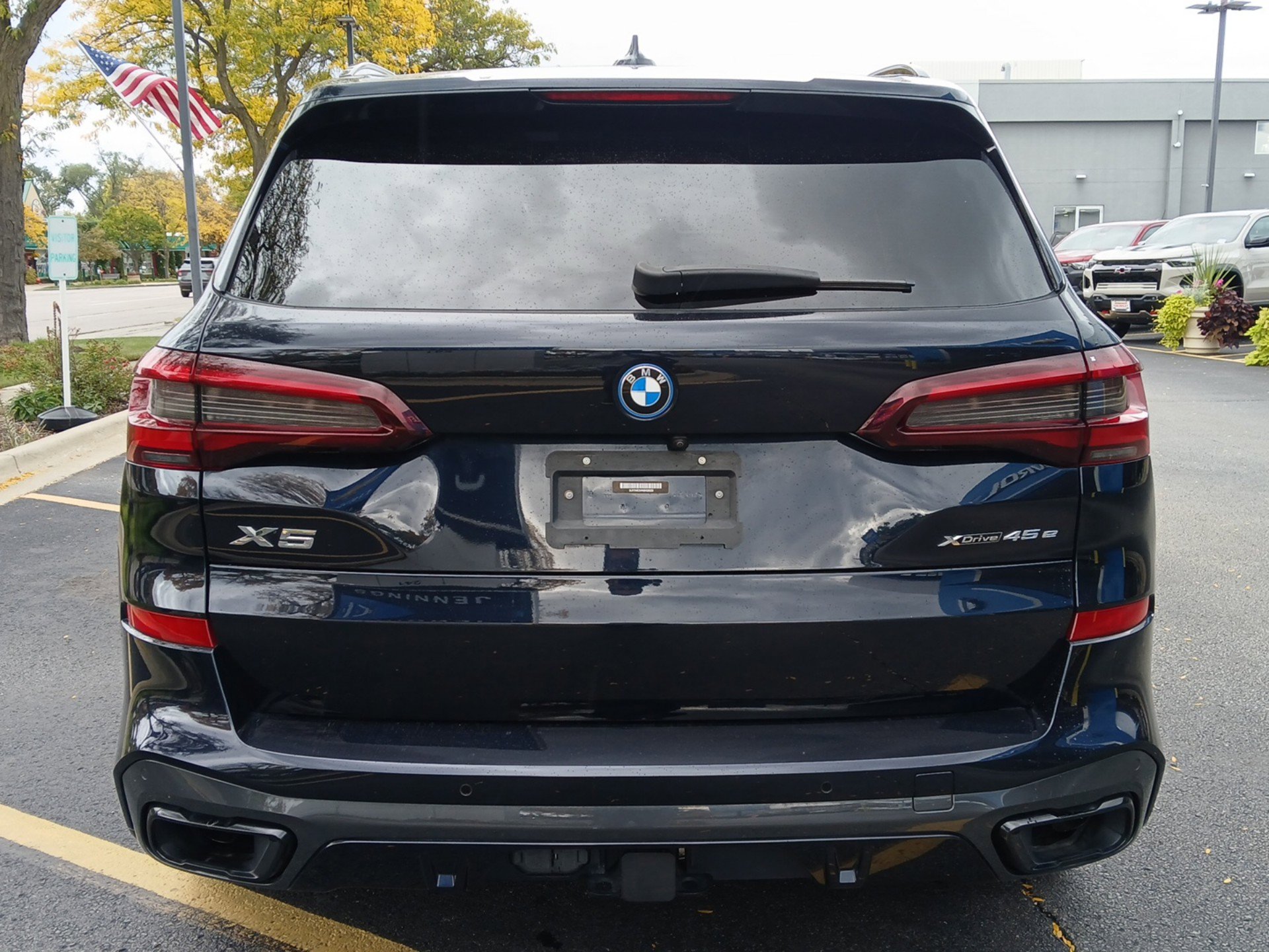 Used 2022 BMW X5 xDrive45e w/ M Sport Package image 30