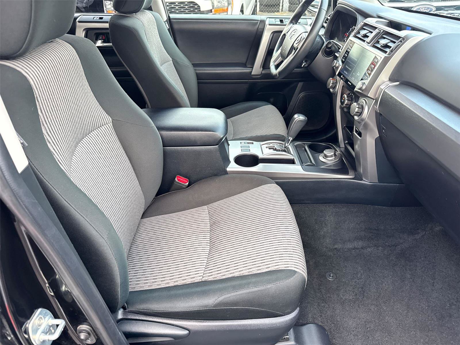 Used 2024 Toyota 4Runner SR5 AWD/4WD image 16