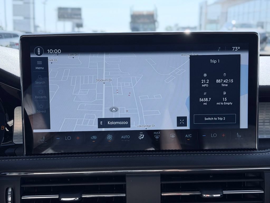 Certified 2024 Lincoln Corsair AWD image 39