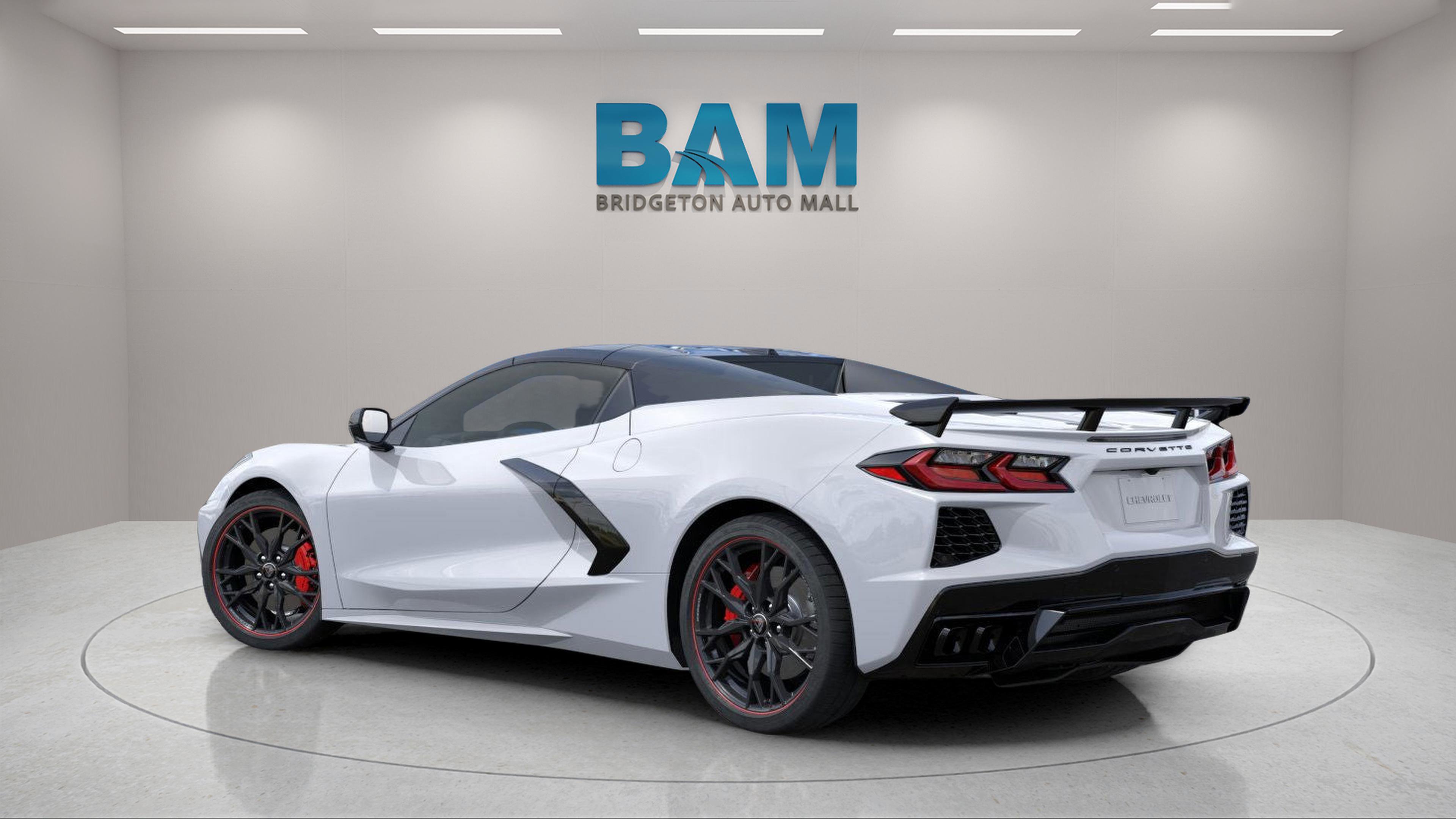 New 2026 Chevrolet Corvette 2LT w/ Z51 Performance Package image 6