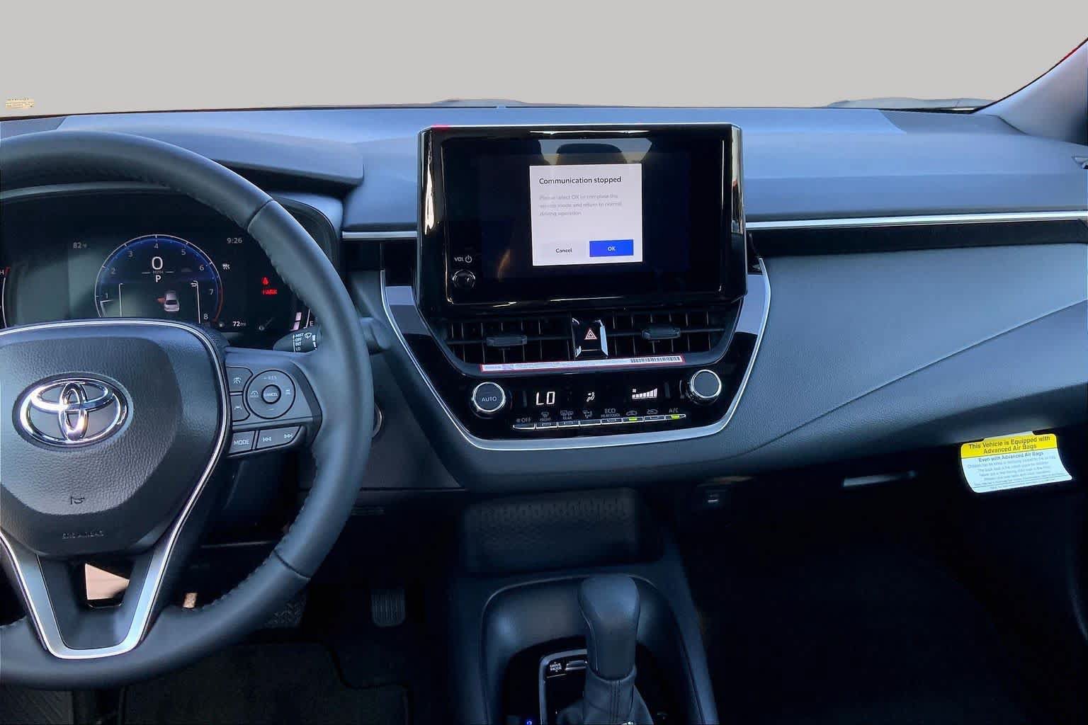 New 2026 Toyota Corolla SE FWD image 6