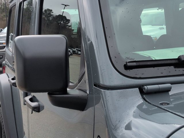 New 2026 Jeep Wrangler Unlimited Sport AWD/4WD image 11