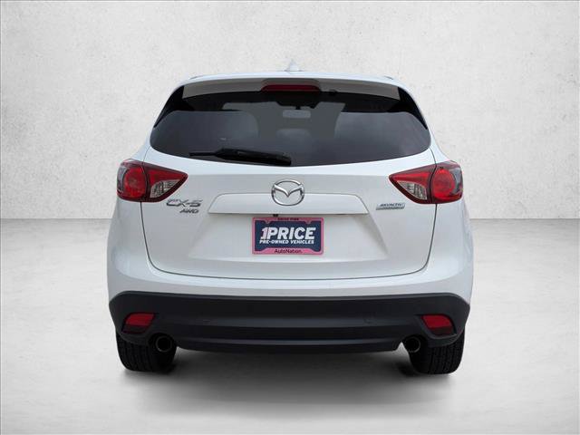 Used 2016 MAZDA CX-5 Grand Touring AWD/4WD image 6