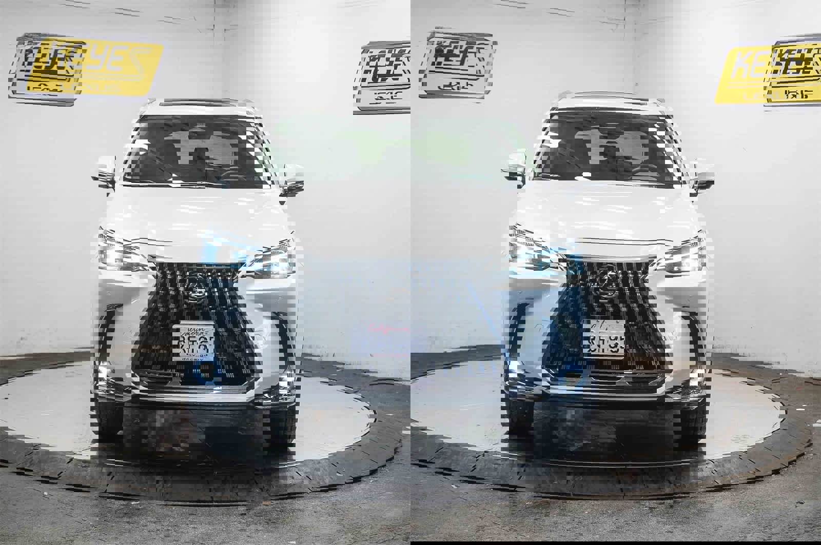 Used 2025 Lexus NX 350h AWD w/ Premium Package image 6