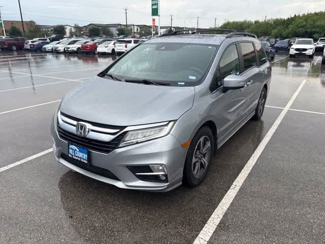 Used 2018 Honda Odyssey Touring image 1