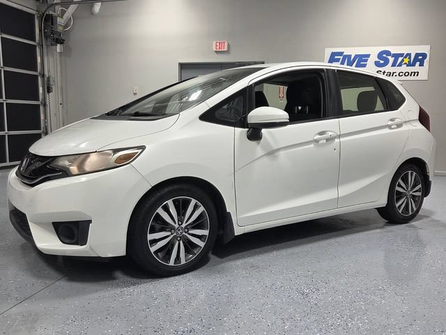 Used 2016 Honda Fit EX image 3