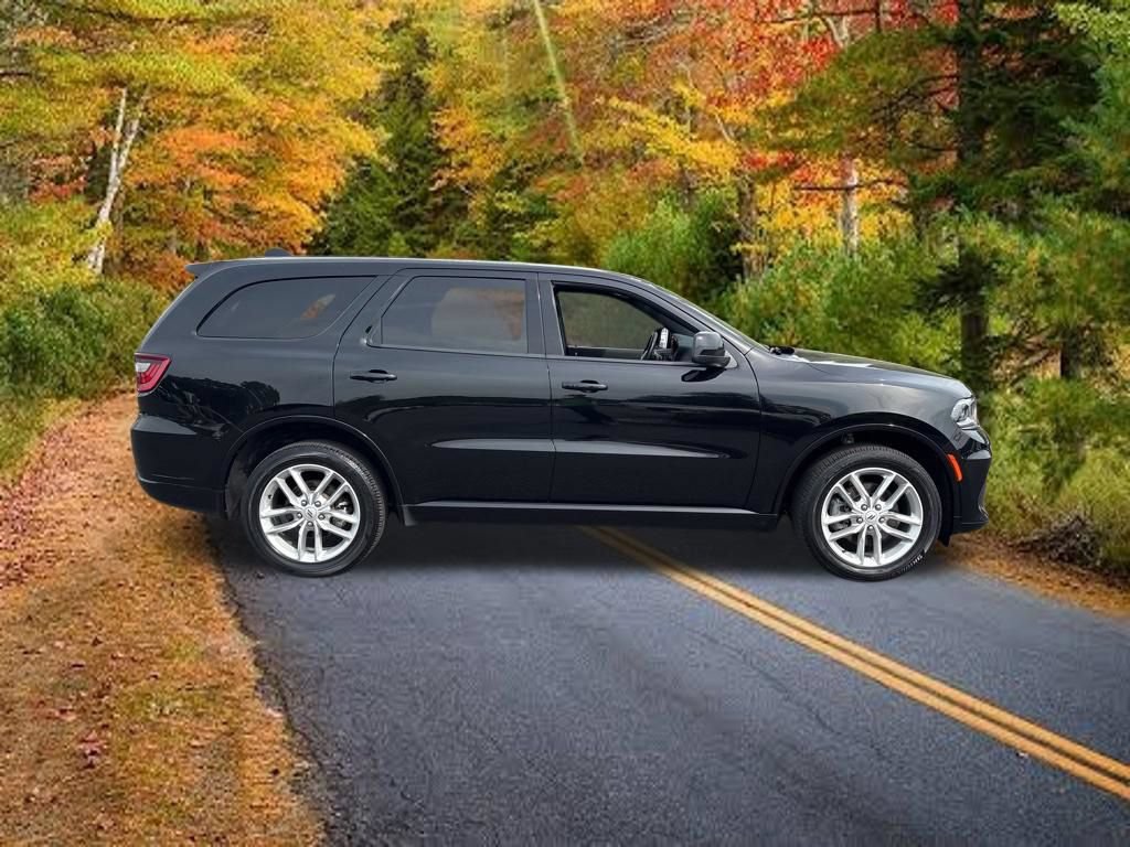 Certified 2025 Dodge Durango GT AWD/4WD image 2