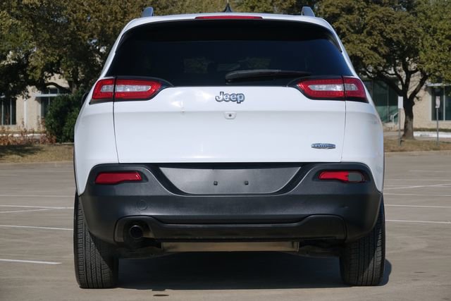 Used 2015 Jeep Cherokee Latitude image 9