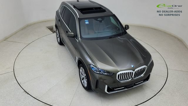 Used 2026 BMW X5 sDrive40i RWD image 76