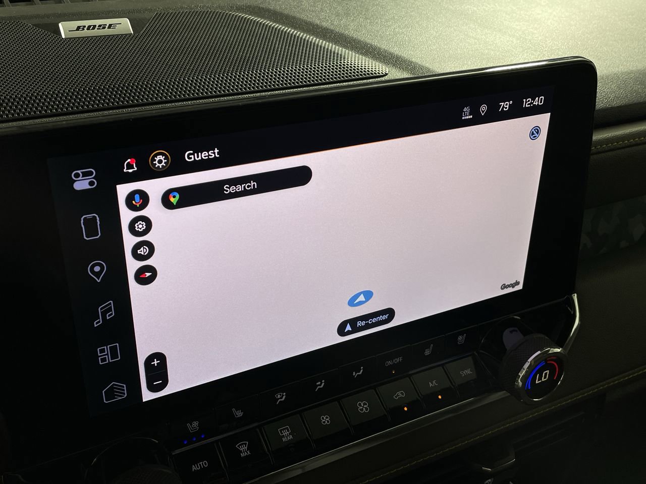 New 2026 Chevrolet Colorado ZR2 w/ Technology Package image 72