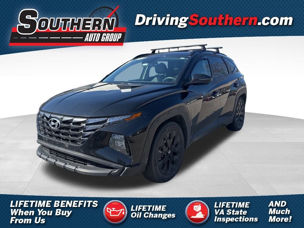 Used 2023 Hyundai Tucson XRT
