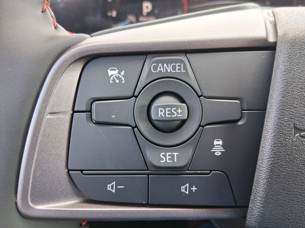 New 2026 Nissan Sentra SR w/ Floor Mat Package FWD image 11