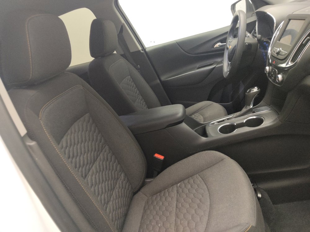 Used 2021 Chevrolet Equinox LT FWD image 21