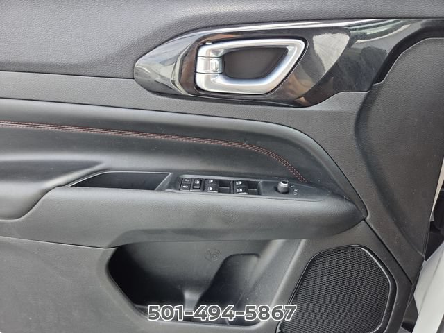Used 2024 Jeep Compass Trailhawk AWD/4WD image 24