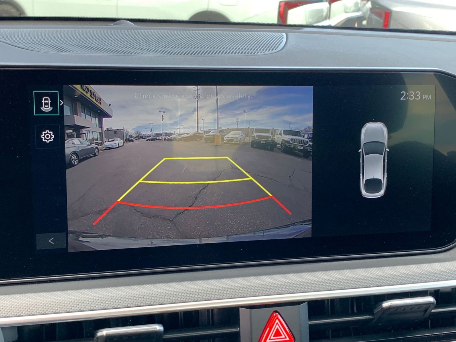 Used 2025 Kia K5 LXS image 23