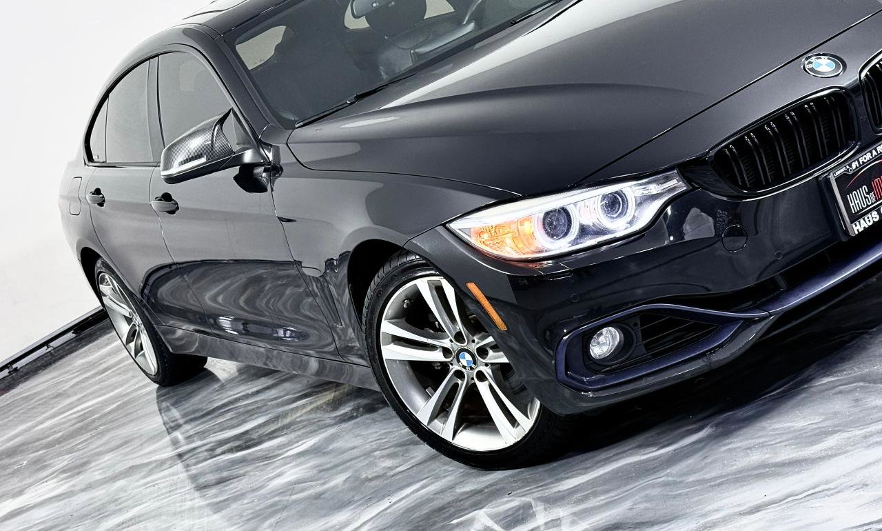 Used 2015 BMW 428i Gran Coupe xDrive image 4