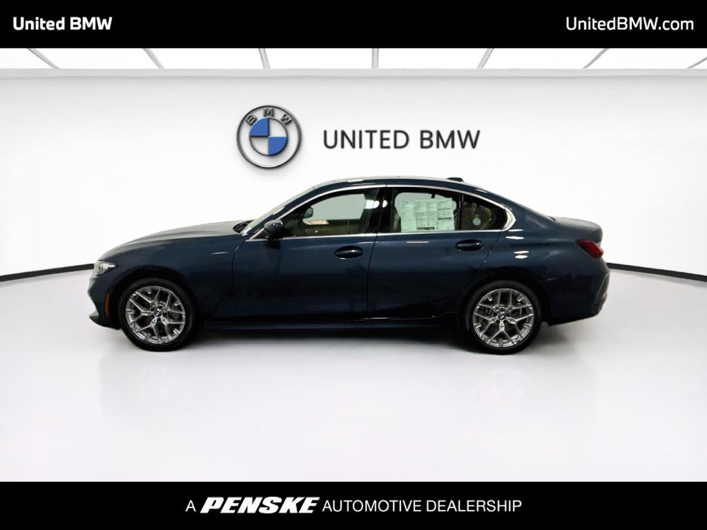 New 2026 BMW 330i Sedan w/ Convenience Package RWD image 8