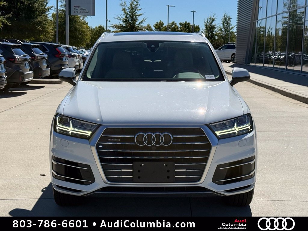 Used 2019 Audi Q7 3.0T Premium Plus AWD/4WD image 8