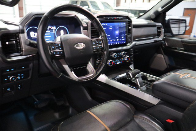 Used 2022 Ford F150 Platinum AWD/4WD image 32