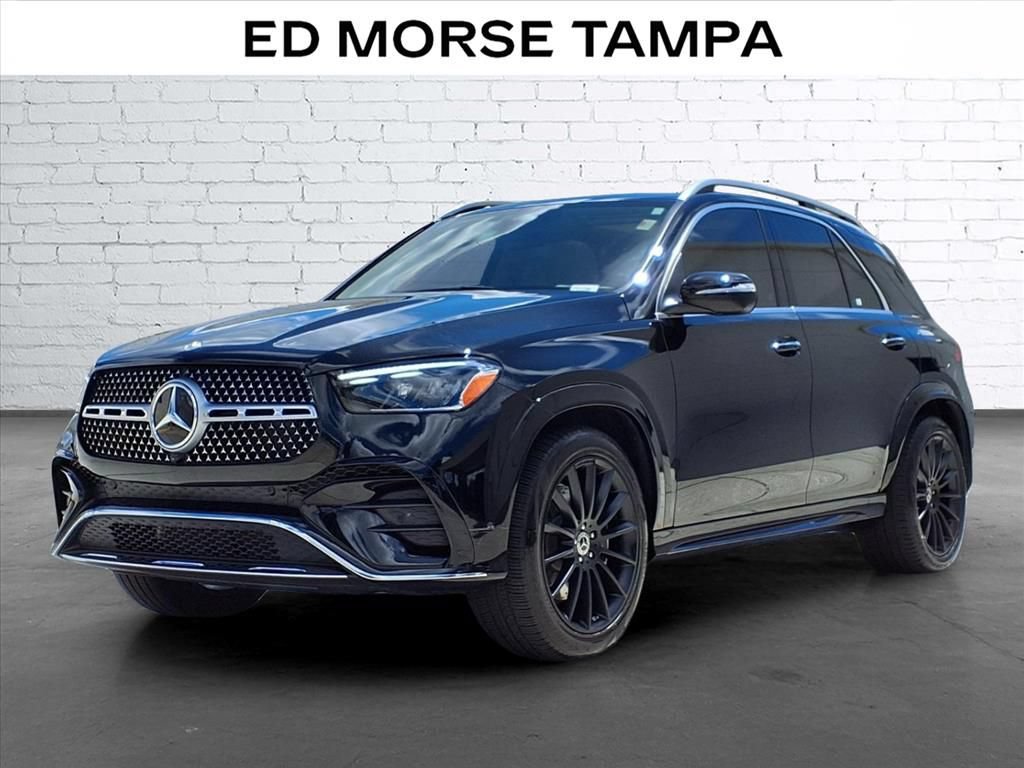 Used 2024 Mercedes-Benz GLE 450e 4MATIC
