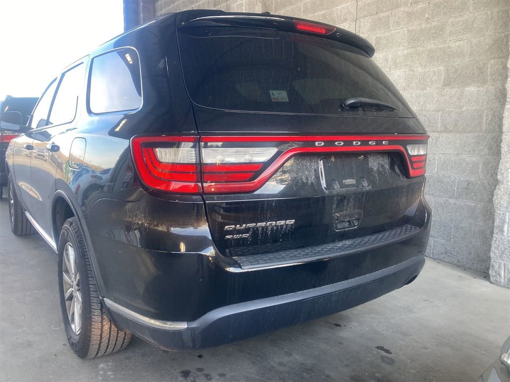 Used 2017 Dodge Durango SXT w/ Quick Order Package 23B image 6