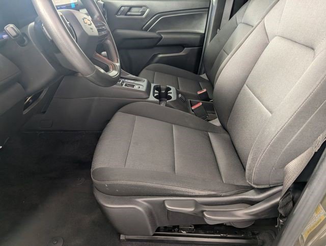 Certified 2023 Chevrolet Colorado W/T image 15