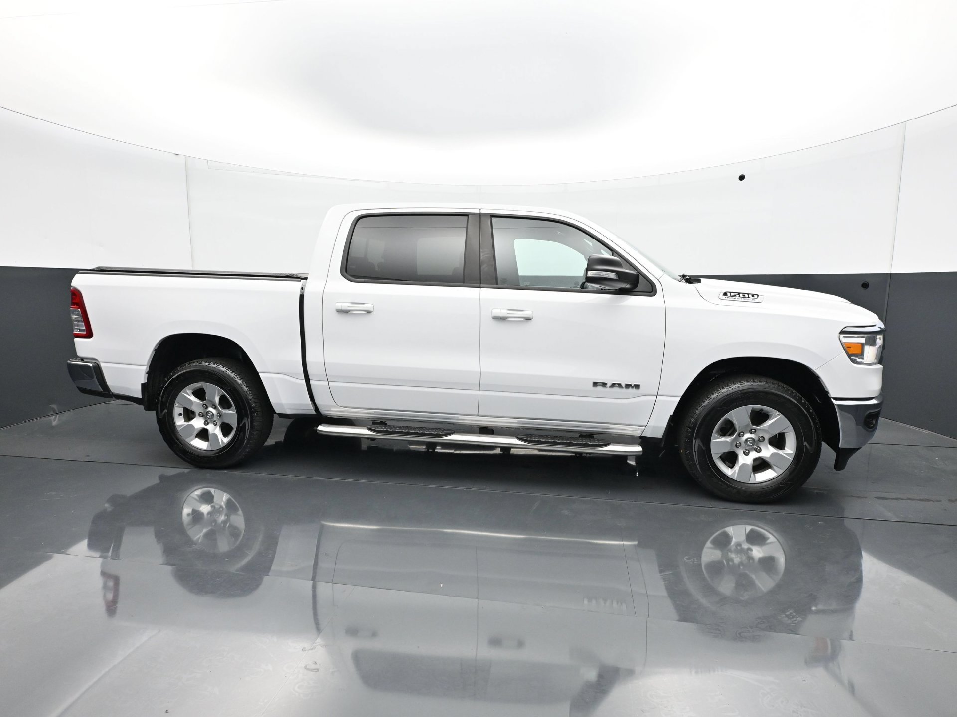 Used 2021 RAM 1500 Big Horn AWD/4WD image 8