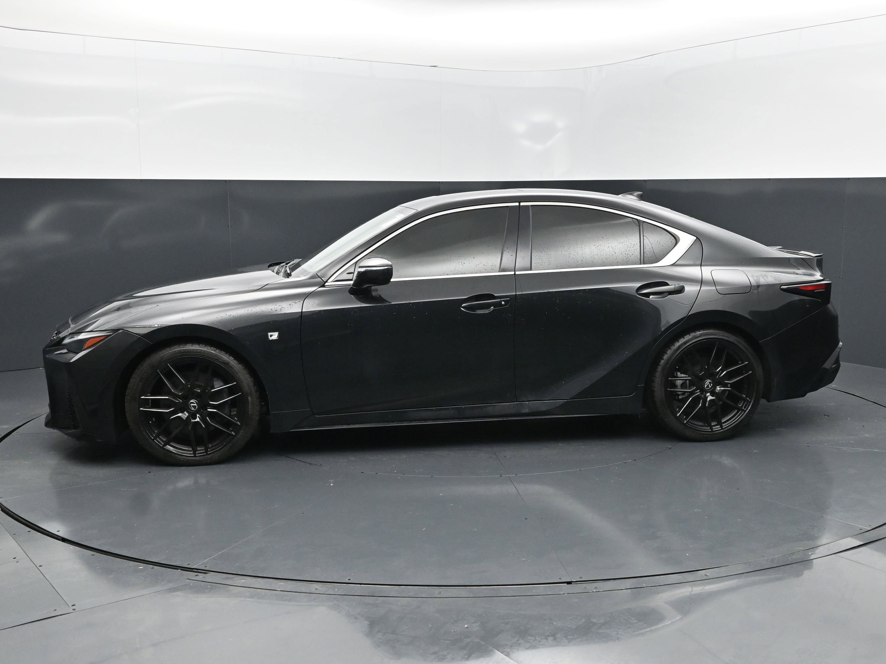 Used 2023 Lexus IS 350 F Sport w/ Handling Package RWD image 2