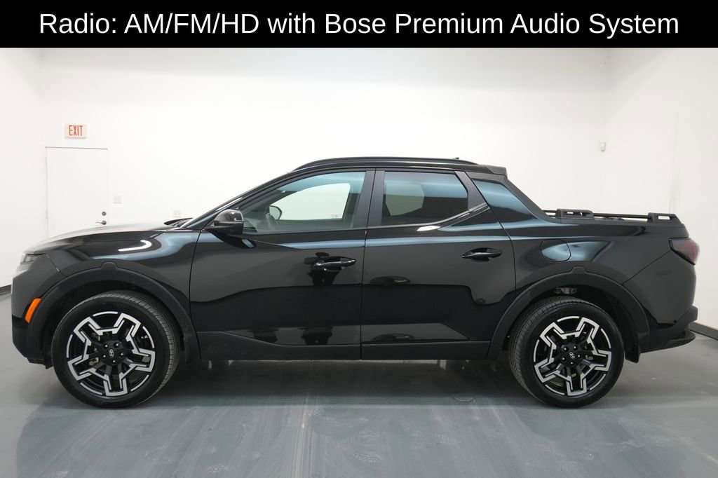 Used 2026 Hyundai Santa Cruz Limited image 4