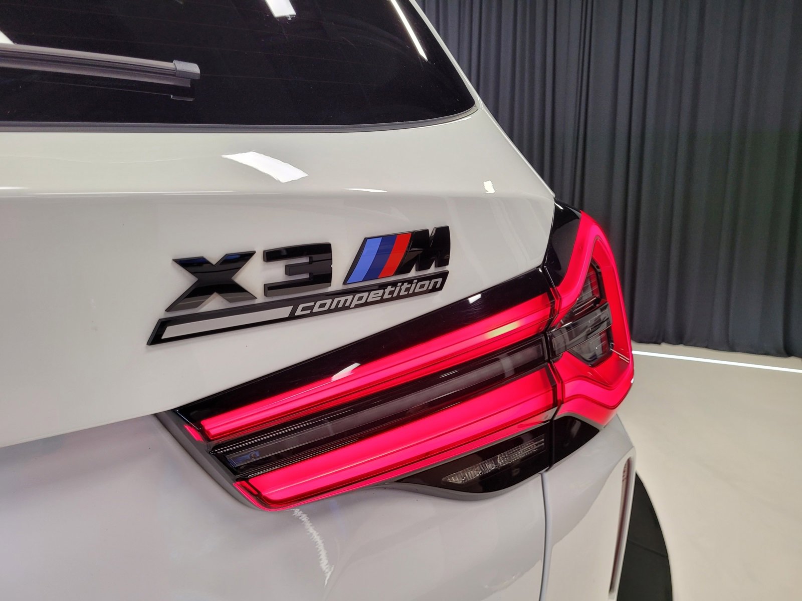Used 2024 BMW X3 M w/ Competition Package image 63