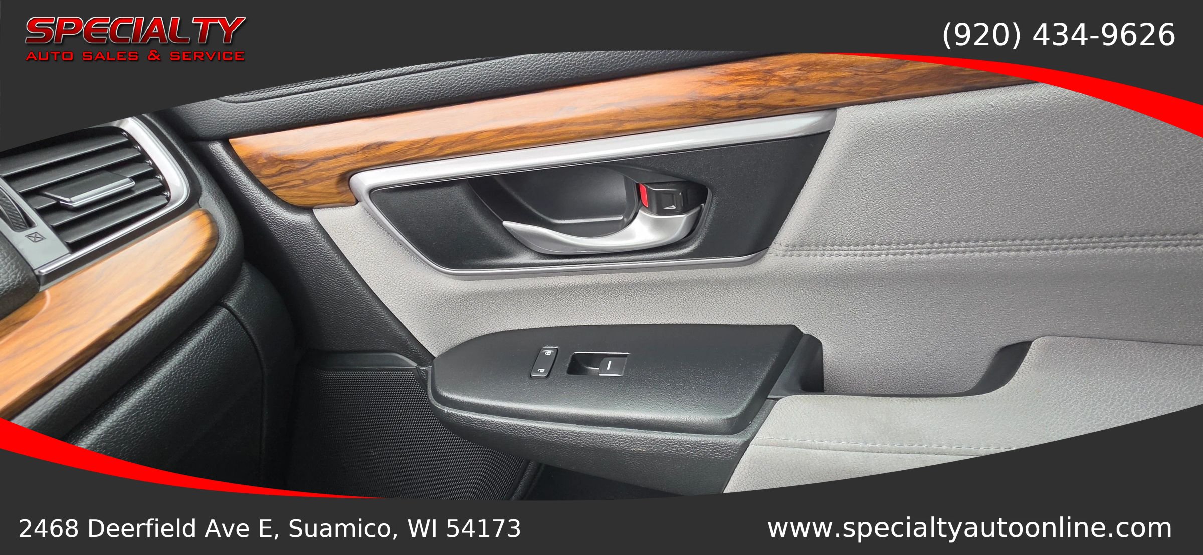 Used 2018 Honda CR-V EX image 13