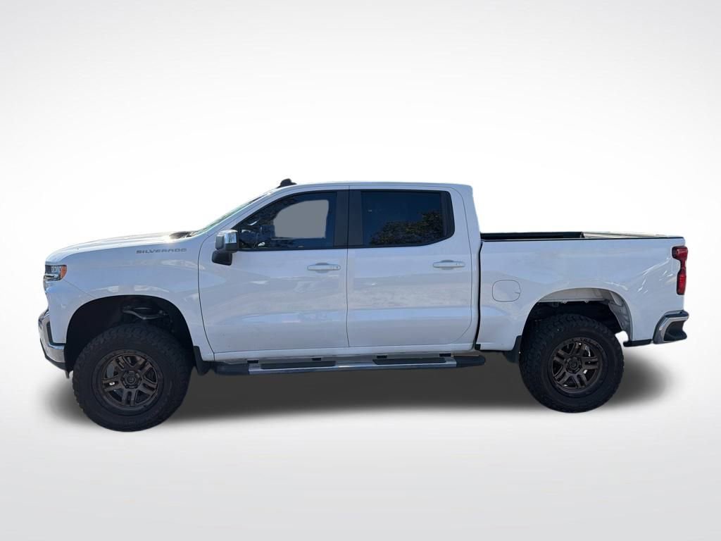 Used 2019 Chevrolet Silverado 1500 LT w/ All-Star Edition image 8