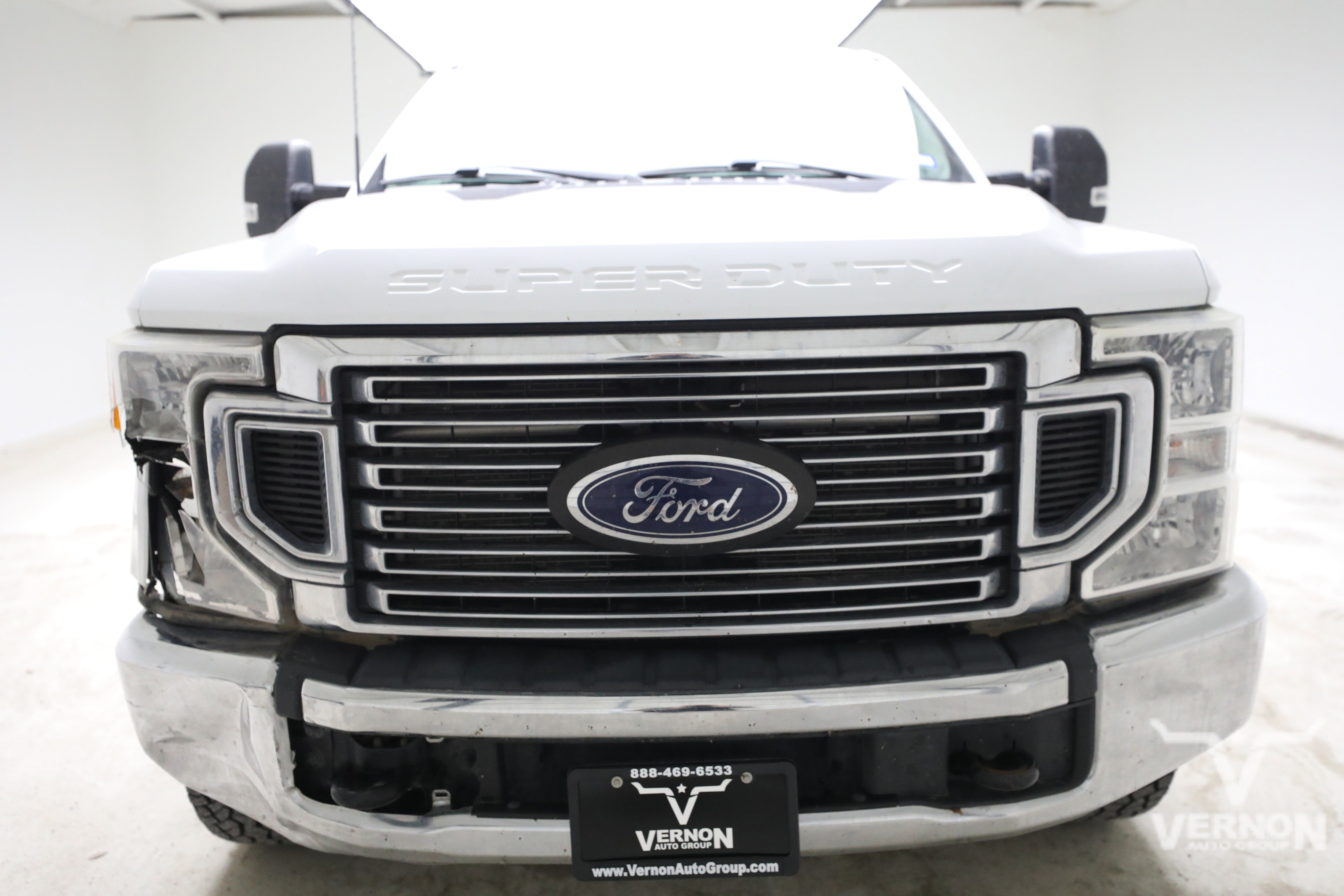 Used 2022 Ford F350 XL w/ STX Appearance Package AWD/4WD image 7