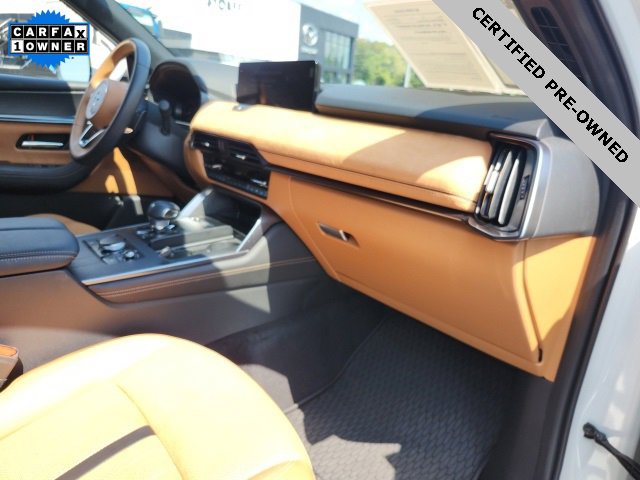 Certified 2025 MAZDA CX-90 3.3 Turbo S w/ Premium Plus image 31