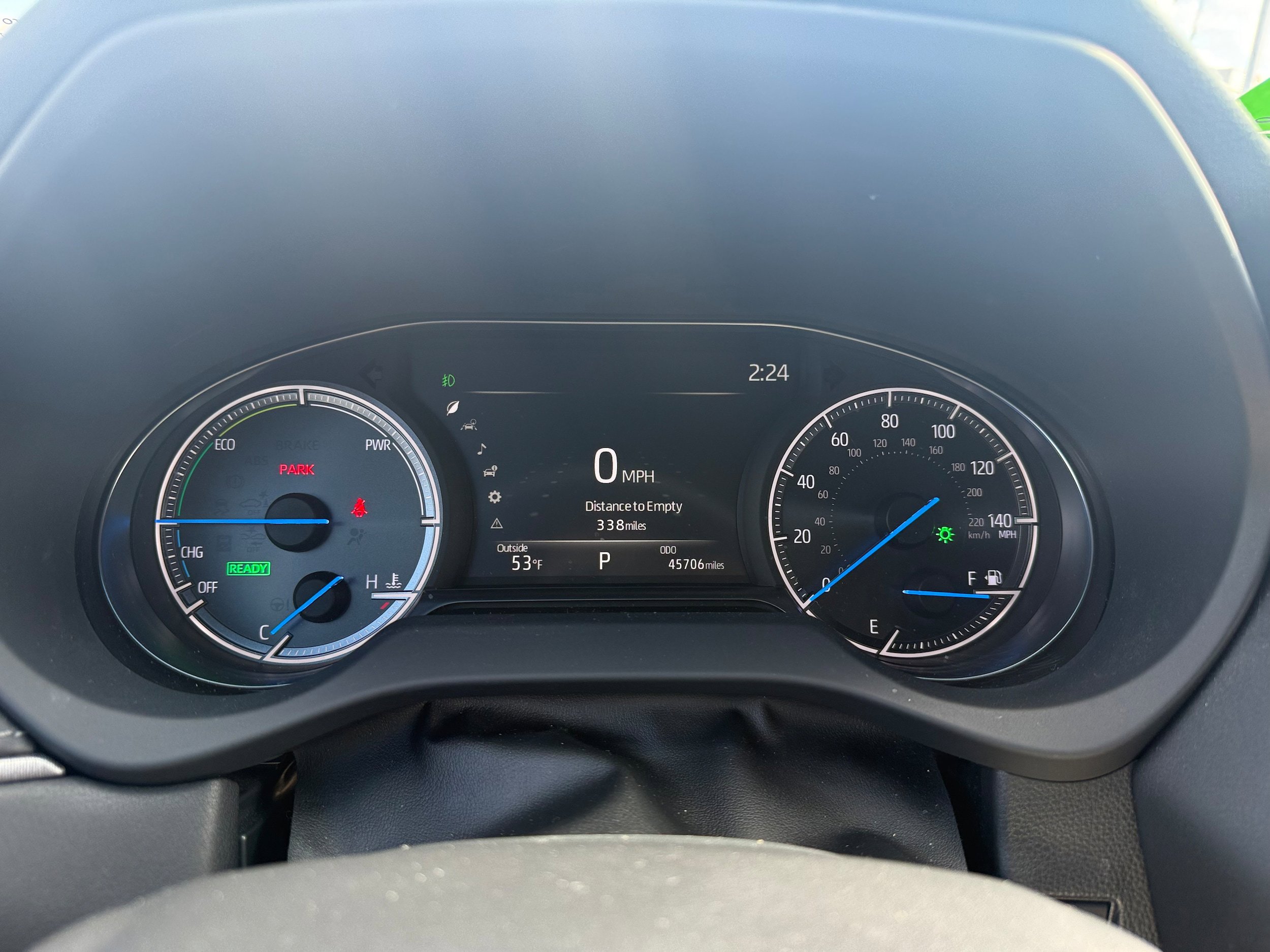 Used 2023 Toyota Venza Nightshade image 9
