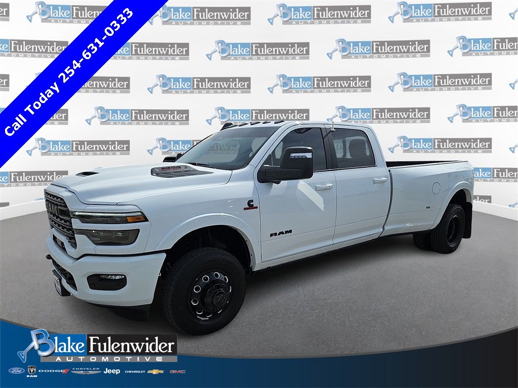Used 2025 RAM 3500 Limited